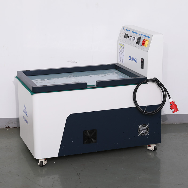 magnetic Congodeburring machine