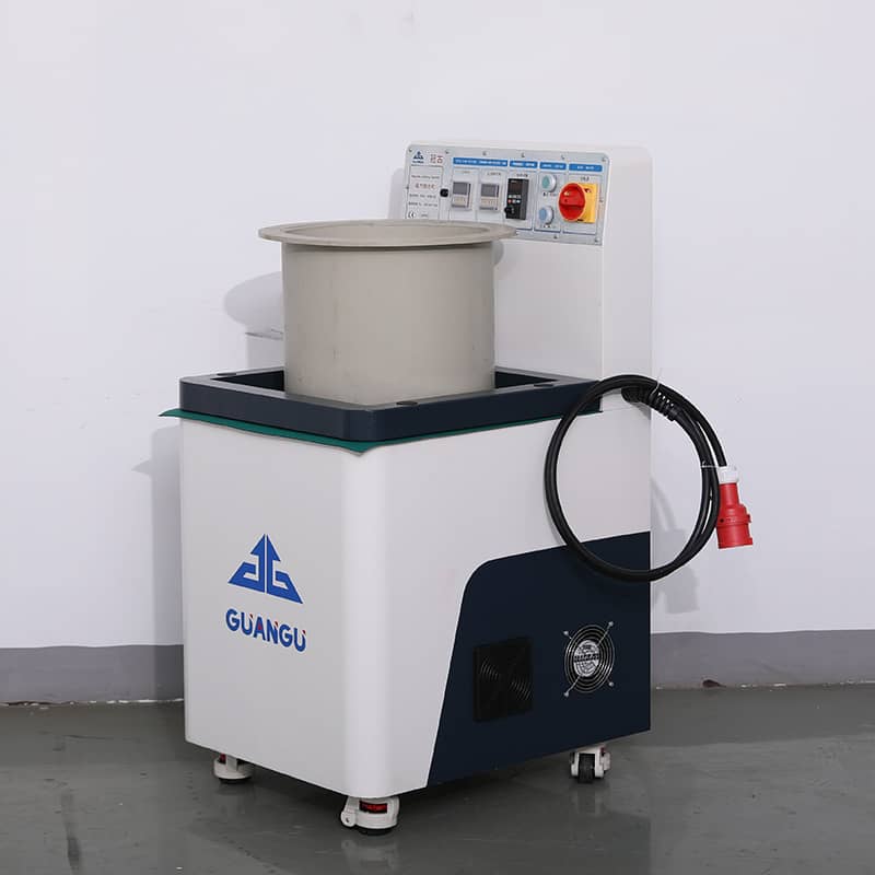 CongoSMALL MAGNETIC POLISHING MACHINE GG8520