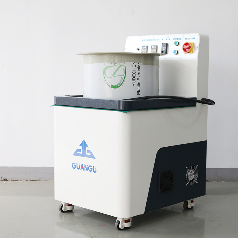 Magnetic Congogrinding machine